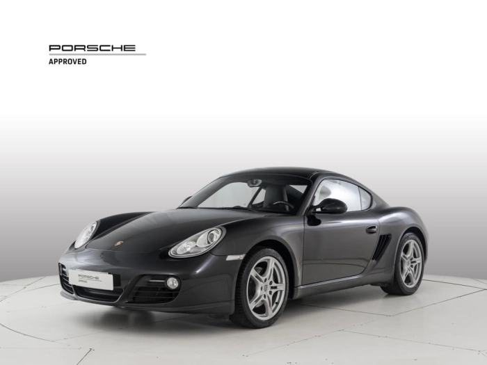 img-0 Porsche Cayman Porsche U1282044