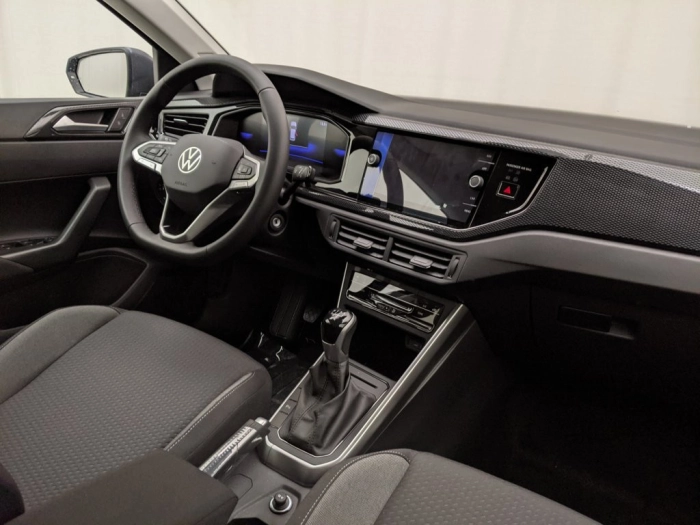 Volkswagen Polo Polo Life 1,0 l TSI filtro MY 25