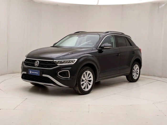 img-0 Volkswagen T-Roc Volkswagen U1282852