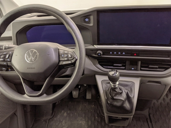 Volkswagen NUOVO TRANSPORTER  FURG PC81 ANT M6 MY 25