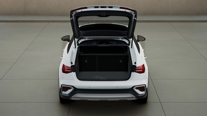 Audi Audi A3 allst. TDI2,0  L4110    DSG