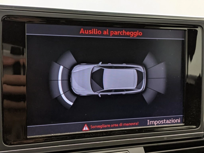 Audi A6 A6 Avant 2.0 TDI 190 CV quattro S tronic Business Plus