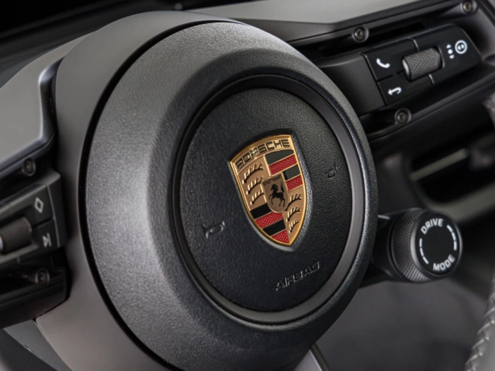 Porsche MACAN Macan