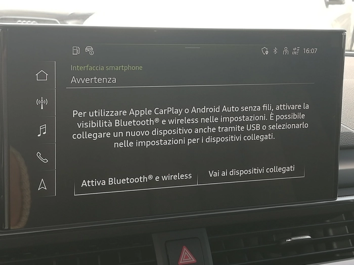 Audi A4 A4 Avant 35 TDI/163 CV S tronic Business Advanced