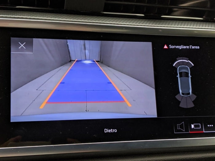 Audi Q3 Q3 SPB 40 TDI quattro S tronic S line edition