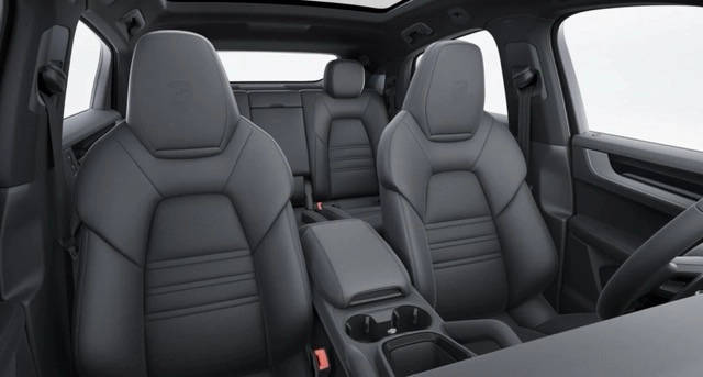 Porsche Cayenne Cayenne Coupé