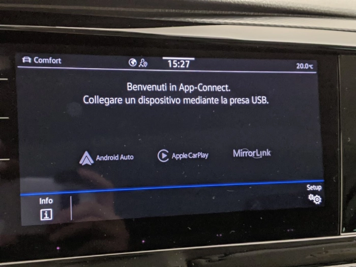 Volkswagen VIC Multivan Multivan 2.0 TDI 204CV DSG 4Motion Highline