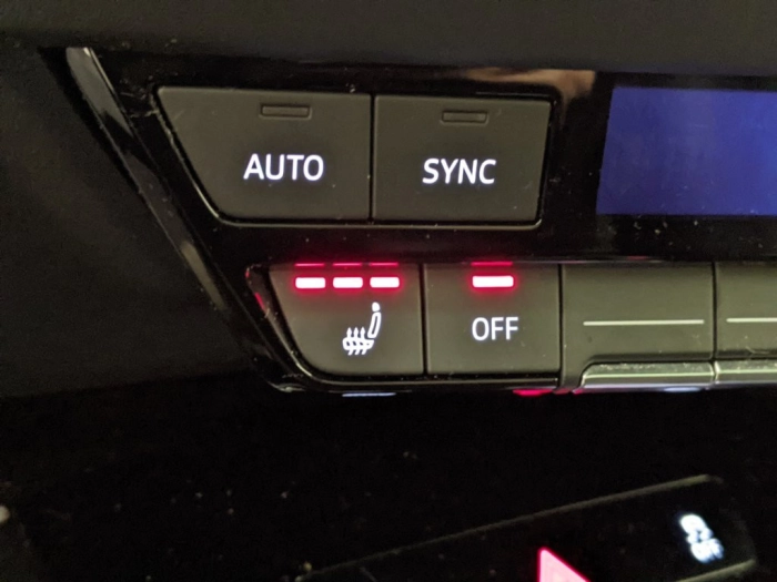 Audi e-tron Q4 SPB 55 e-tron quattro S line edition