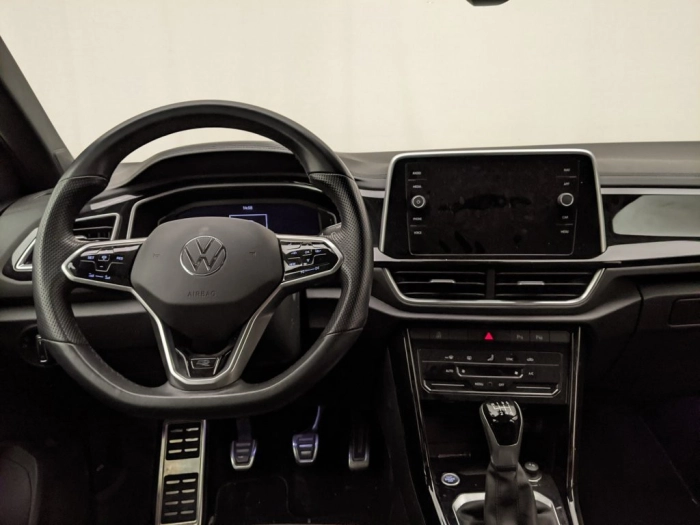 Volkswagen T-Roc T-Roc 1.5 TSI ACT R-Line