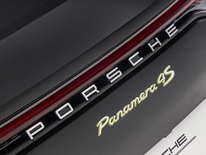 Porsche Panamera Panamera 2.9 4S E-Hybrid