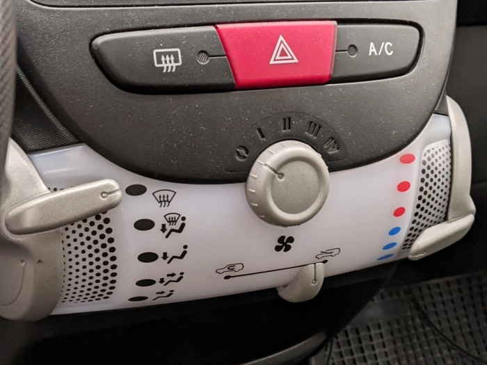 Toyota Aygo Aygo 1.0 12V VVT-i 5 porte Active