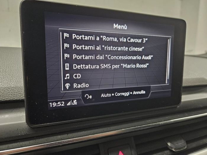Audi A4 A4 35 TDI S tronic S line edition