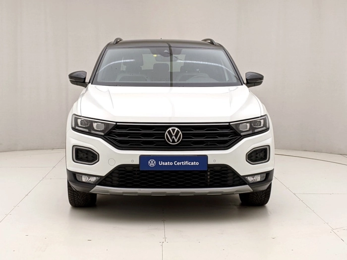 img-1 Volkswagen T-Roc Volkswagen U1279345