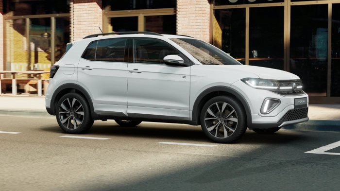 Volkswagen T-Cross T-CROSS 1.0 TSI R-LINE 115CV MY 25