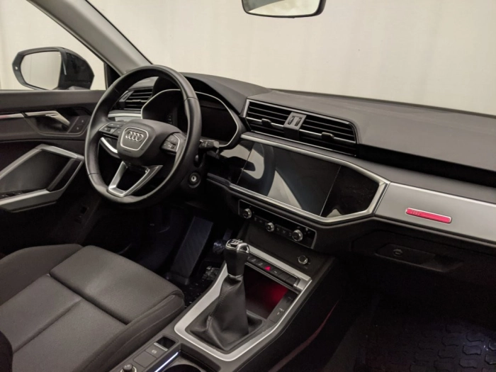 Audi Q3 Q3 SPB 35 TDI S line edition