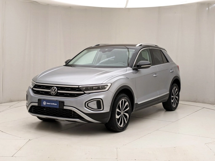 img-0 Volkswagen T-Roc Volkswagen N1247334
