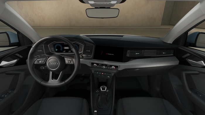 Audi A1 A1 Sportback 1,0  L3 85/DS8M6