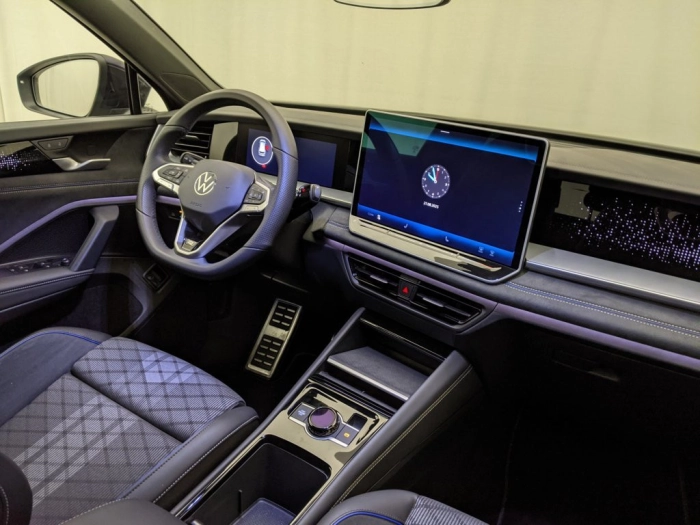 Volkswagen Tayron TAYRON 1.5 TSI EHYBRID R-LINE DSG 204 CV MY 25
