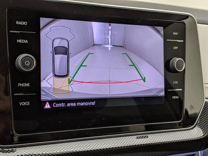 Volkswagen T-Cross T-CROSS 1.0 TSI STYLE 115CV DSG MY 25
