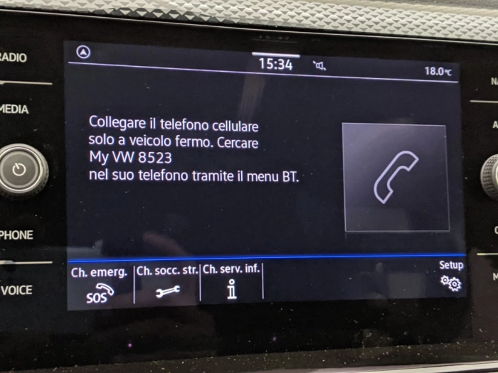 Volkswagen Polo Polo Life 1,0 l TSI filtro MY 25