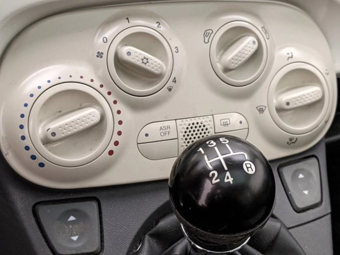 Fiat 500 500 1.2 Lounge