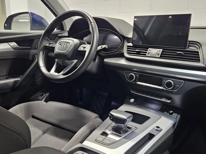 Audi Q5 Q5 40 TDI 204 CV quattro S tronic S line