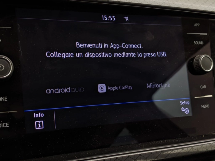 Volkswagen T-Cross T-Cross 1.6 TDI SCR Advanced BMT