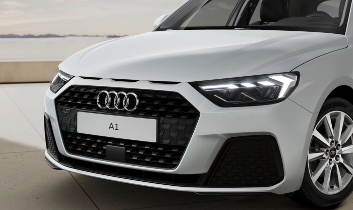 Audi A1 A1 Sportback 1,0  L3 85/DS8DSG MY 25