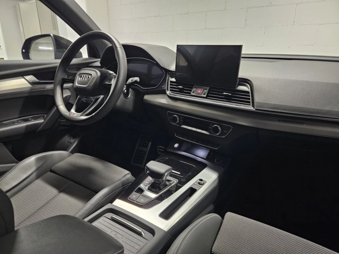 Audi Q5 Q5 SPB 40 TDI quattro S tronic S line plus