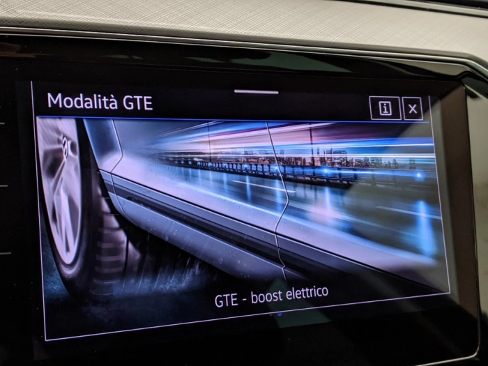 Volkswagen Passat Passat Variant 1.4 GTE DSG Plug-In-Hybrid