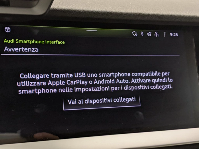 Audi A3 A3 SPB 30 g-tron S tronic Business