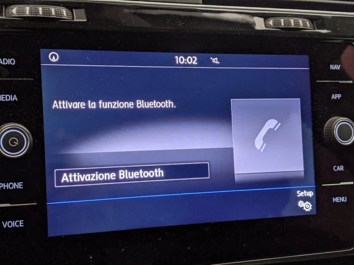 Volkswagen Golf Golf 2.0 TDI DSG 5p. Highline BlueMotion Technology