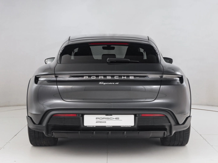 Porsche Taycan Taycan Cross Turismo