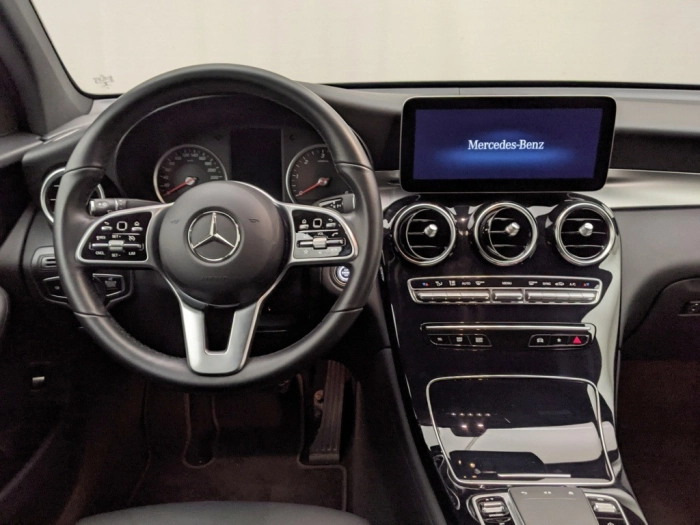 Mercedes-Benz Classe G GLC 200 d 4Matic Coupé Premium Plus