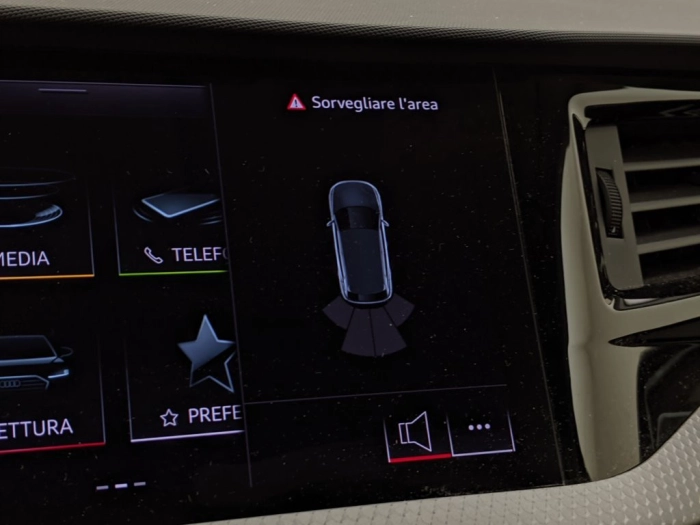 Audi A1 A1 allstreet 25 TFSI Business