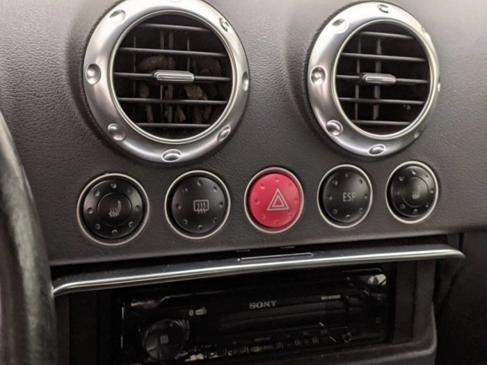 Audi TT TT Roadster 1.8 T 20V 179 CV cat quattro