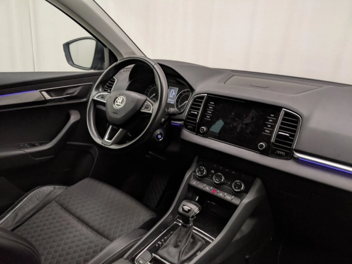 Skoda Karoq Karoq 1.6 TDI SCR DSG Style