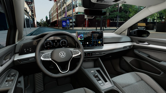 Volkswagen Nuova GOLF 1.5 TSI EHYBRID LIFE DSG MY 26