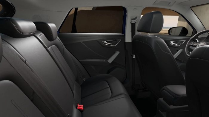 Audi Q2 Q2     TDI QU2,0  L4110    DSG