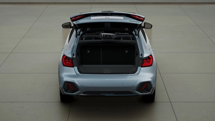 Audi A1 A1 allstreet 1,0  L3 85/DS8M6