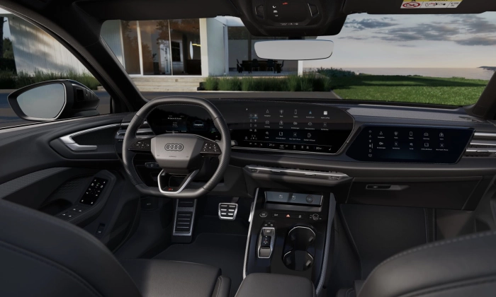 Audi A5 A5 Spb   qTDI2,0  L4150    A7 MY 25