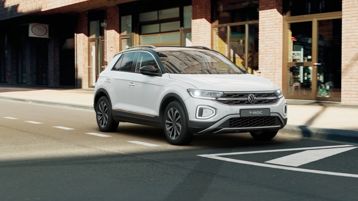 Volkswagen T-Roc T-ROC 1.0 TSI STYLE 115CV MY 25