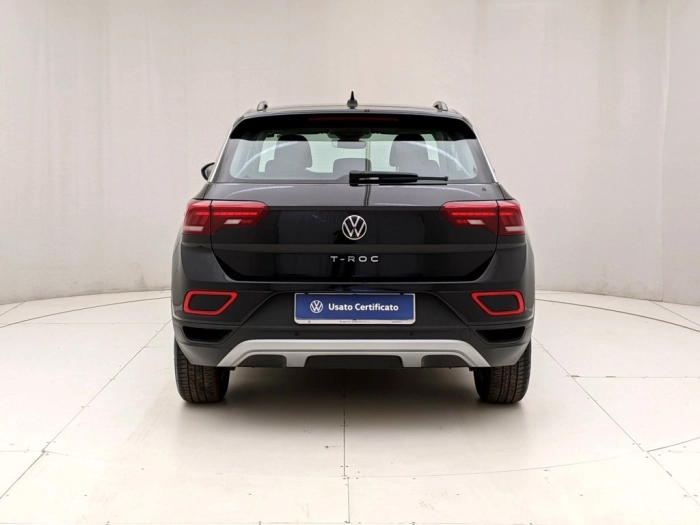 img-4 Volkswagen T-Roc Volkswagen U1281856