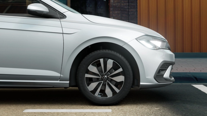 Volkswagen Polo Polo Life 1,0 l TSI filtro MY 25