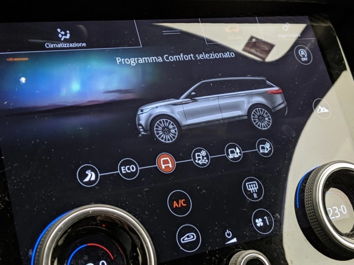 Land rover Range Range Rover Velar 2.0D I4 180 CV