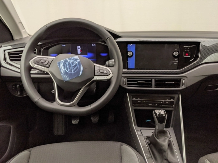 Volkswagen Polo Polo Life 1,0 l TSI filtro MY 25