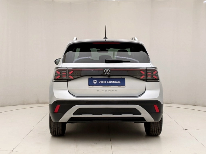 img-4 Volkswagen T-Cross Volkswagen U1282075