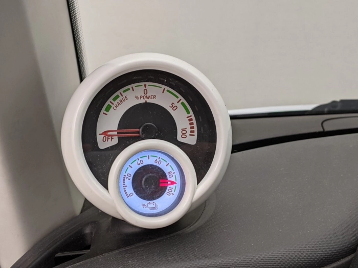 smart fortwo fortwo EQ Passion