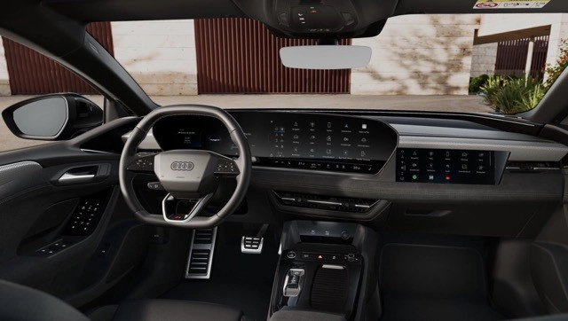 Audi A6 A6 Spb e-tron       315 MY 25