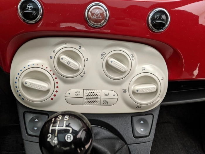 Fiat 500 500 1.2 Lounge